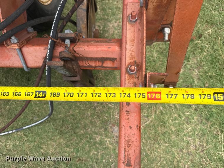 image for item EG8182 Allis Chalmers 74 planter