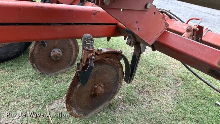 image for item EG8182 Allis Chalmers 74 planter
