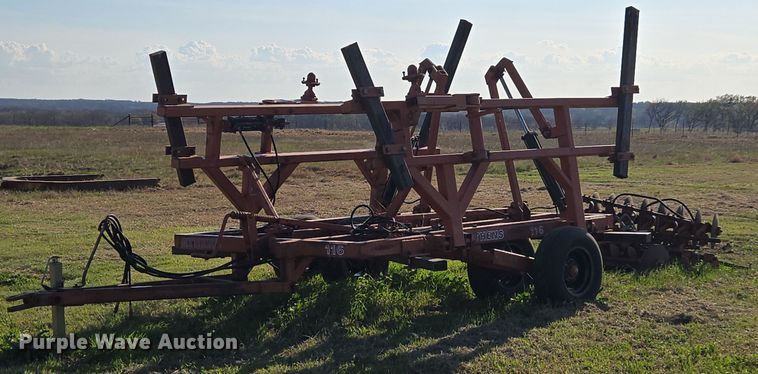 image for item EJ8367 Athens Plow Company 116 double offset disk