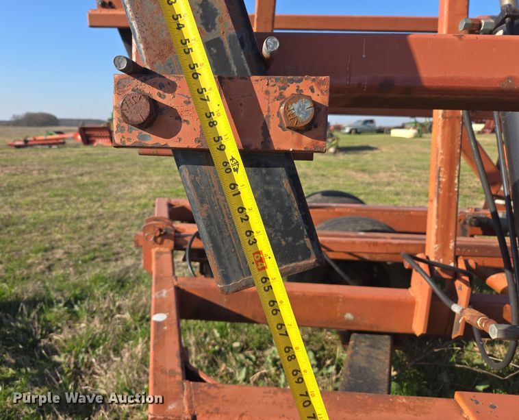 image for item EJ8367 Athens Plow Company 116 double offset disk