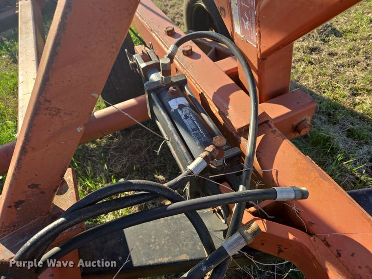 image for item EJ8367 Athens Plow Company 116 double offset disk