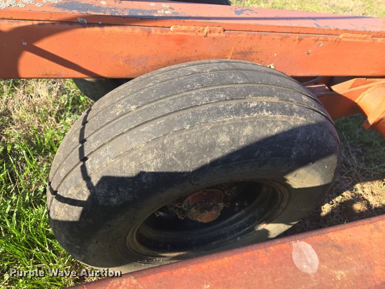 image for item EJ8367 Athens Plow Company 116 double offset disk