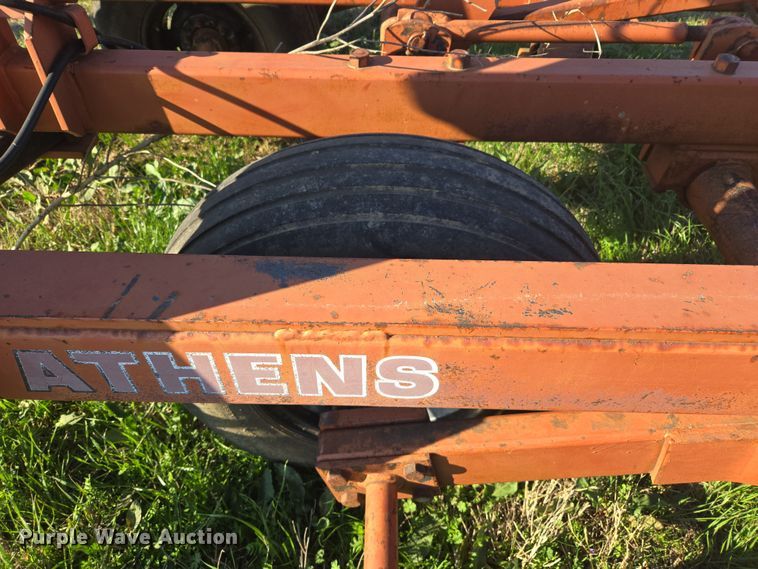 image for item EJ8367 Athens Plow Company 116 double offset disk