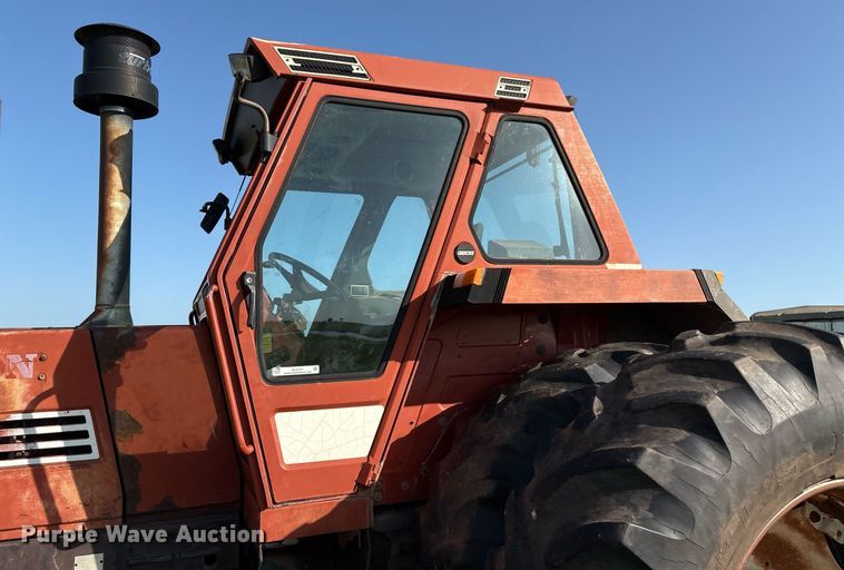 image for item EL2127 Hesston 1880DT MFWD tractor