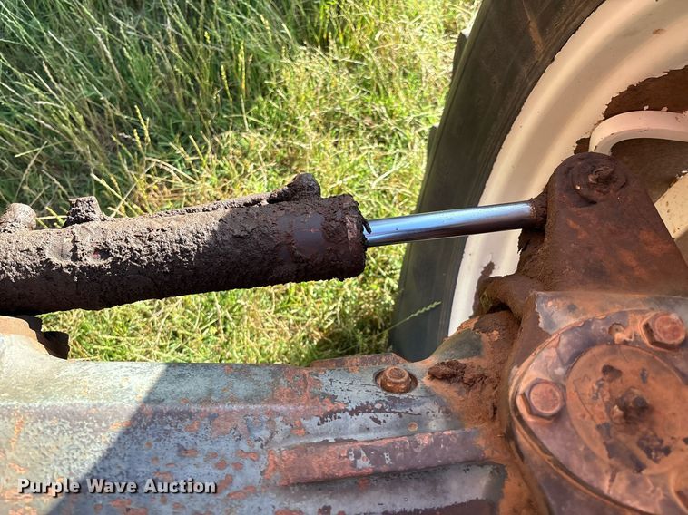 image for item EL2127 Hesston 1880DT MFWD tractor