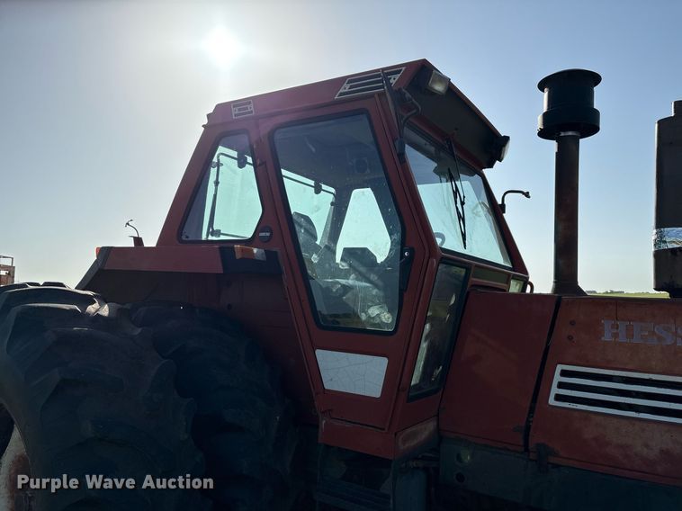 image for item EL2127 Hesston 1880DT MFWD tractor