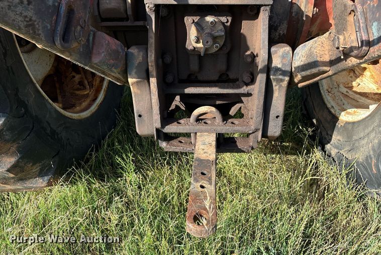 image for item EL2127 Hesston 1880DT MFWD tractor