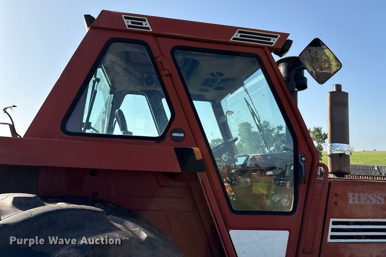 image for item EL2127 Hesston 1880DT MFWD tractor