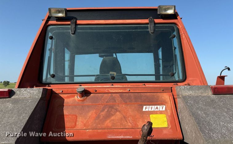 image for item EL2127 Hesston 1880DT MFWD tractor