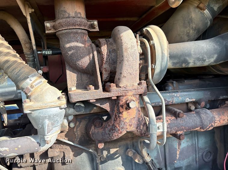 image for item EL2127 Hesston 1880DT MFWD tractor