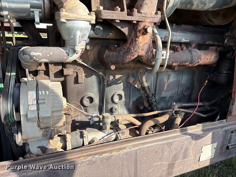 image for item EL2127 Hesston 1880DT MFWD tractor