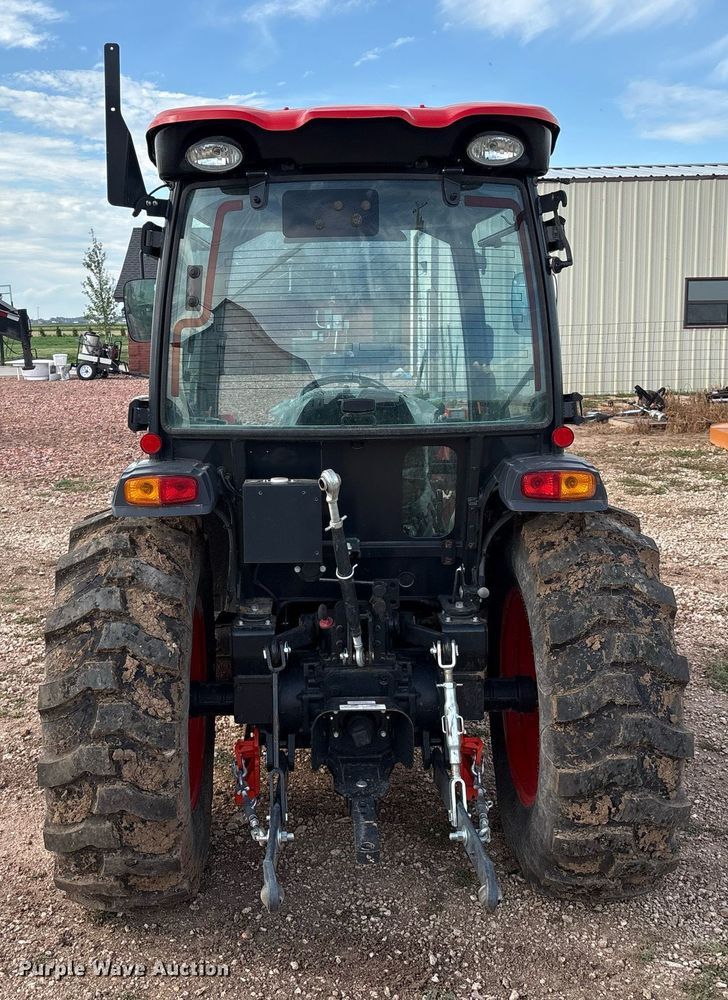 image for item EL2149 2022 Kioti DK6010 SE MFWD tractor