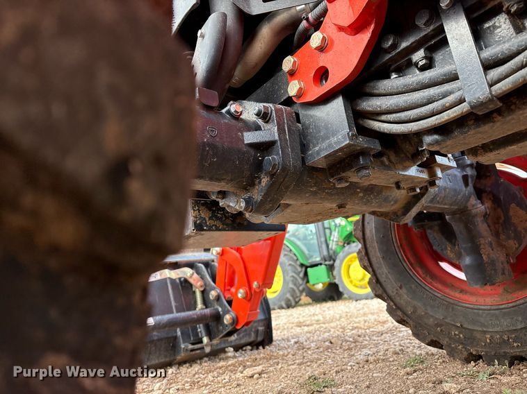 image for item EL2149 2022 Kioti DK6010 SE MFWD tractor