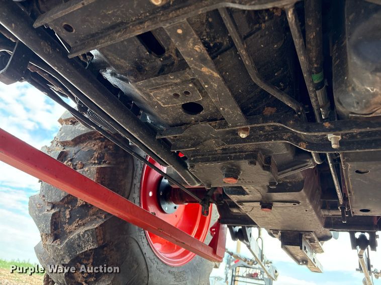 image for item EL2149 2022 Kioti DK6010 SE MFWD tractor