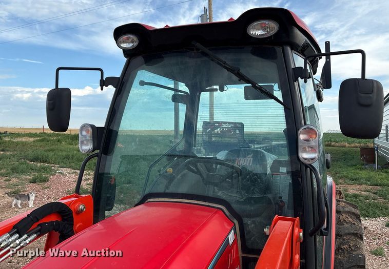 image for item EL2149 2022 Kioti DK6010 SE MFWD tractor