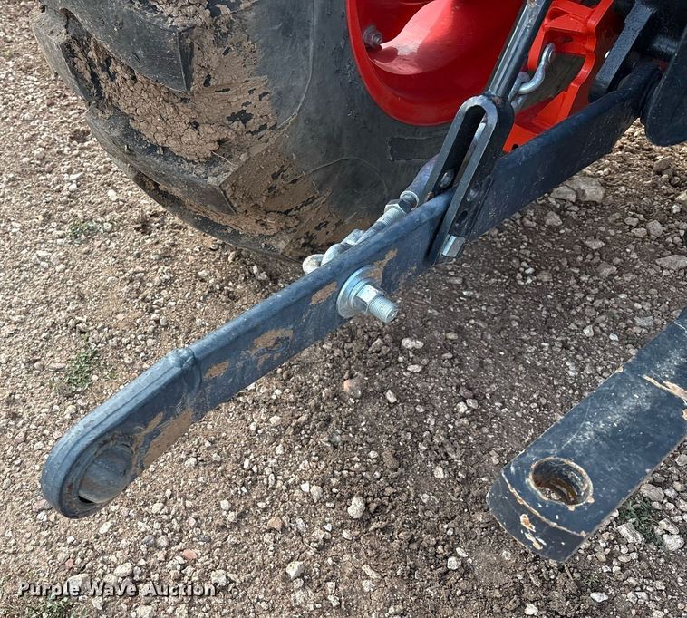 image for item EL2149 2022 Kioti DK6010 SE MFWD tractor