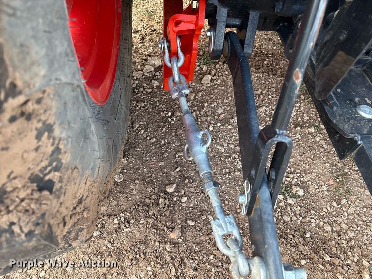 image for item EL2149 2022 Kioti DK6010 SE MFWD tractor