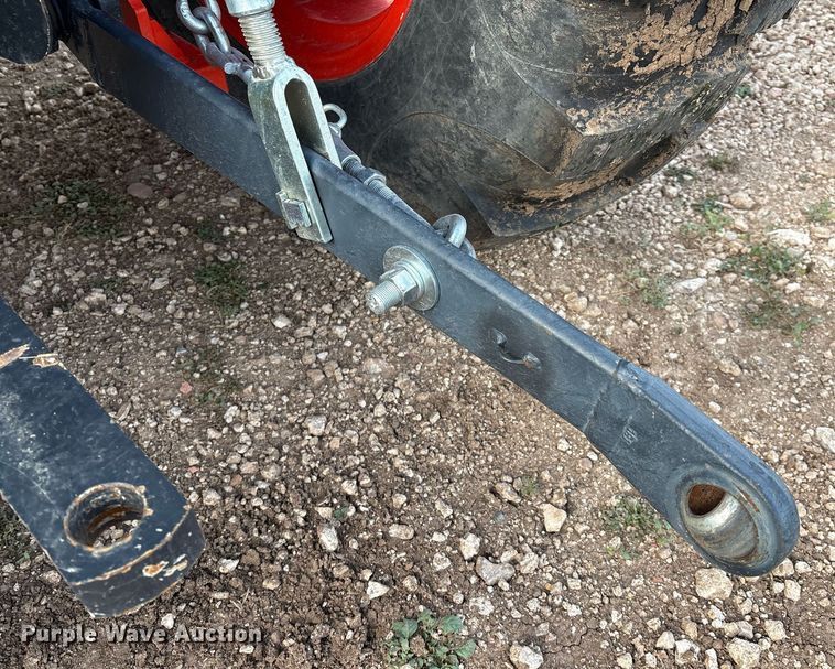 image for item EL2149 2022 Kioti DK6010 SE MFWD tractor