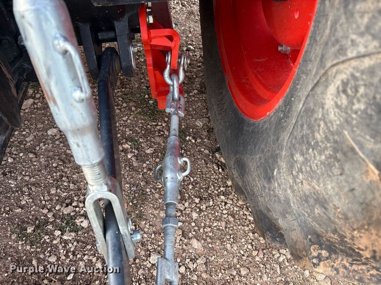 image for item EL2149 2022 Kioti DK6010 SE MFWD tractor