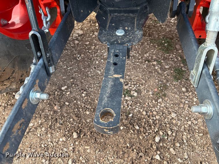 image for item EL2149 2022 Kioti DK6010 SE MFWD tractor