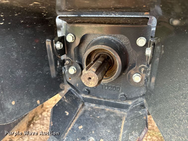 image for item EL2149 2022 Kioti DK6010 SE MFWD tractor