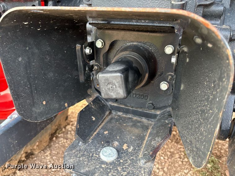 image for item EL2149 2022 Kioti DK6010 SE MFWD tractor