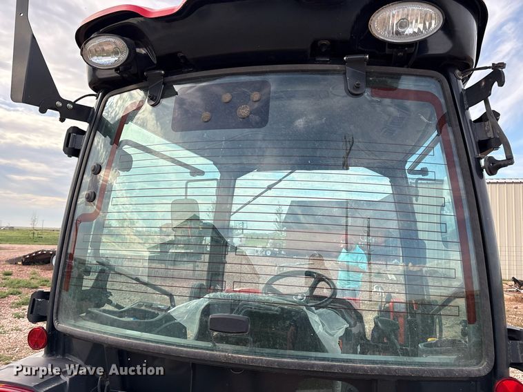 image for item EL2149 2022 Kioti DK6010 SE MFWD tractor