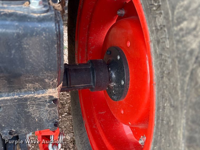 image for item EL2149 2022 Kioti DK6010 SE MFWD tractor