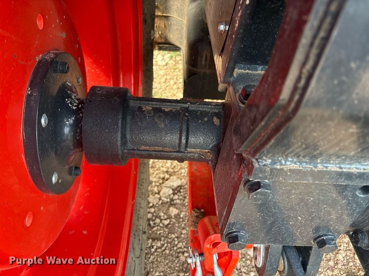 image for item EL2149 2022 Kioti DK6010 SE MFWD tractor