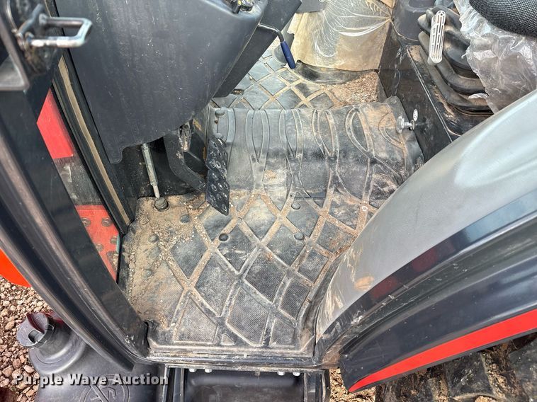 image for item EL2149 2022 Kioti DK6010 SE MFWD tractor