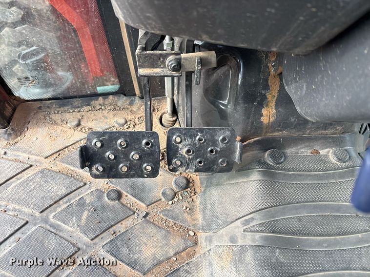 image for item EL2149 2022 Kioti DK6010 SE MFWD tractor