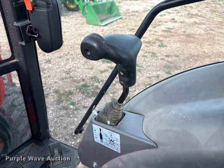 image for item EL2149 2022 Kioti DK6010 SE MFWD tractor