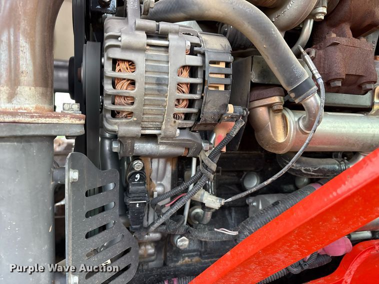 image for item EL2149 2022 Kioti DK6010 SE MFWD tractor