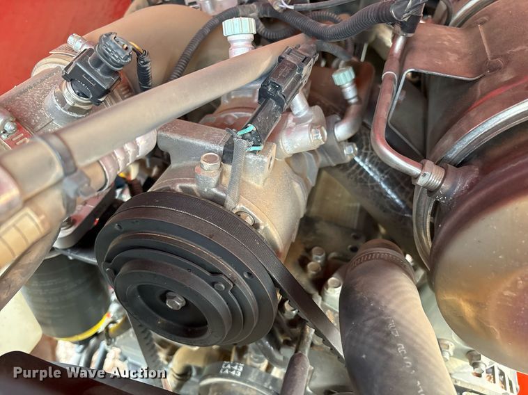 image for item EL2149 2022 Kioti DK6010 SE MFWD tractor