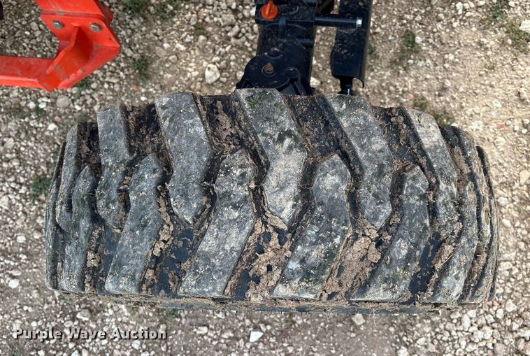 image for item EL2149 2022 Kioti DK6010 SE MFWD tractor