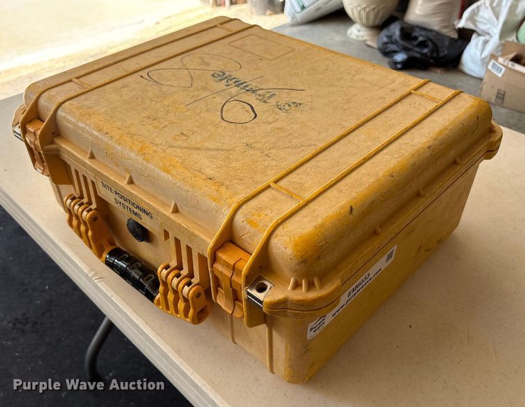 image for item EM6033 Trimble SPS985 GPS 