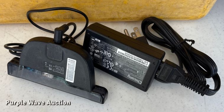 image for item EM6033 Trimble SPS985 GPS 