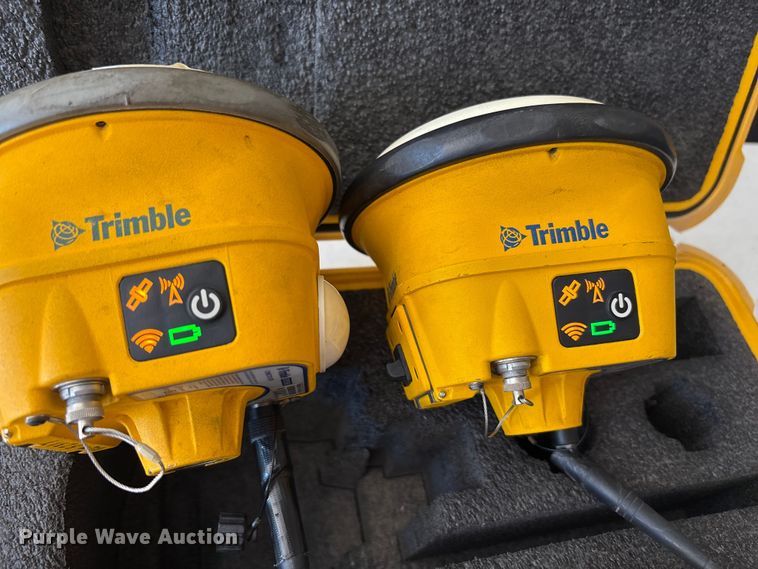 image for item EM6033 Trimble SPS985 GPS 