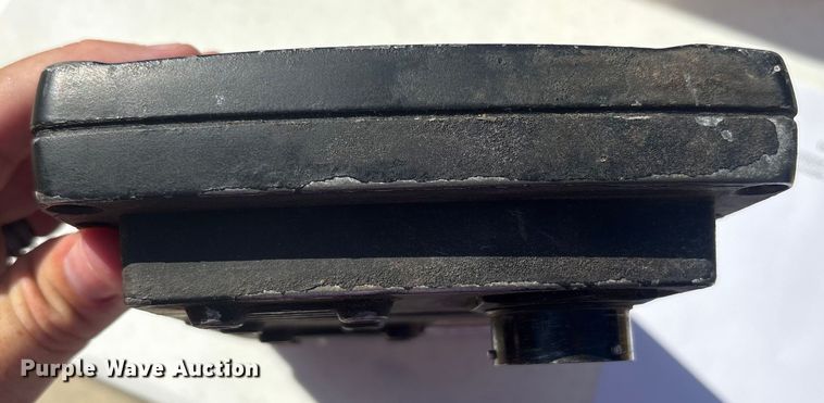 image for item EM6034 Trimble CB460 control panel