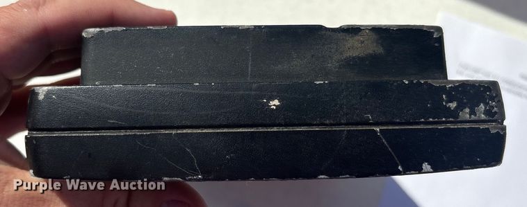 image for item EM6034 Trimble CB460 control panel