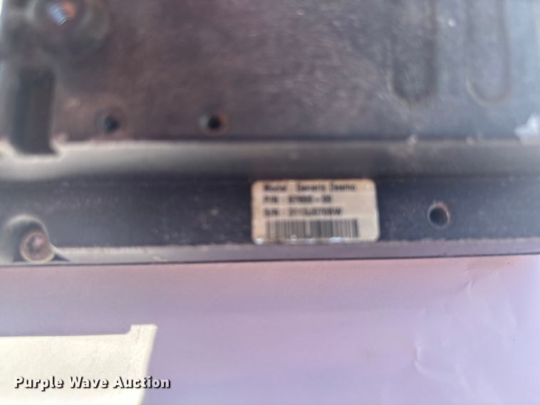 image for item EM6034 Trimble CB460 control panel