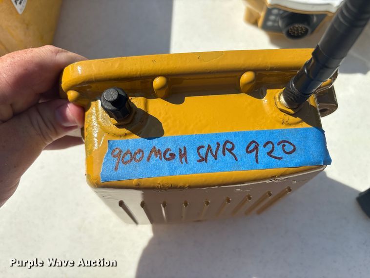 image for item EM6035 Trimble TD 520LW GPS