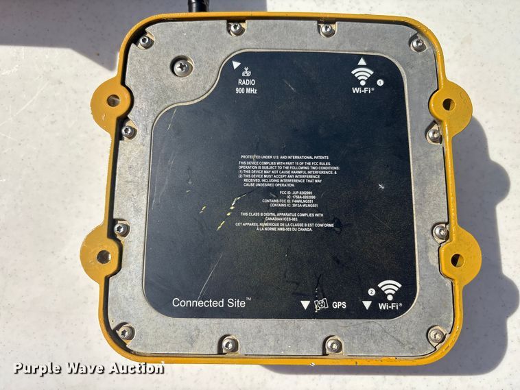 image for item EM6035 Trimble TD 520LW GPS