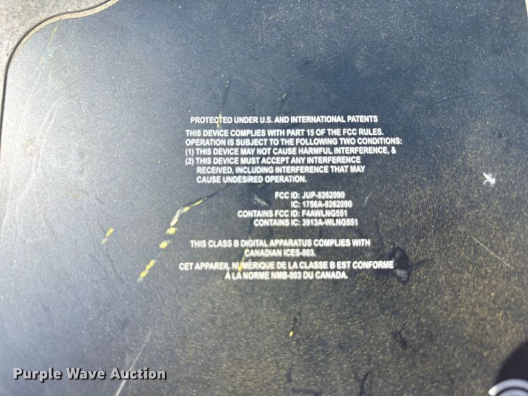 image for item EM6035 Trimble TD 520LW GPS