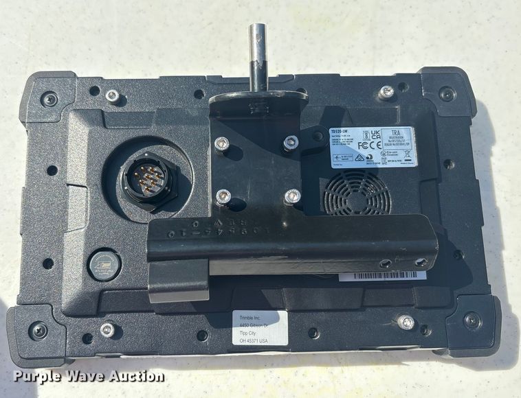 image for item EM6035 Trimble TD 520LW GPS