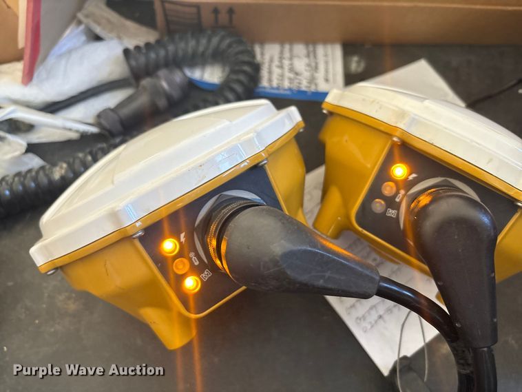 image for item EM6035 Trimble TD 520LW GPS