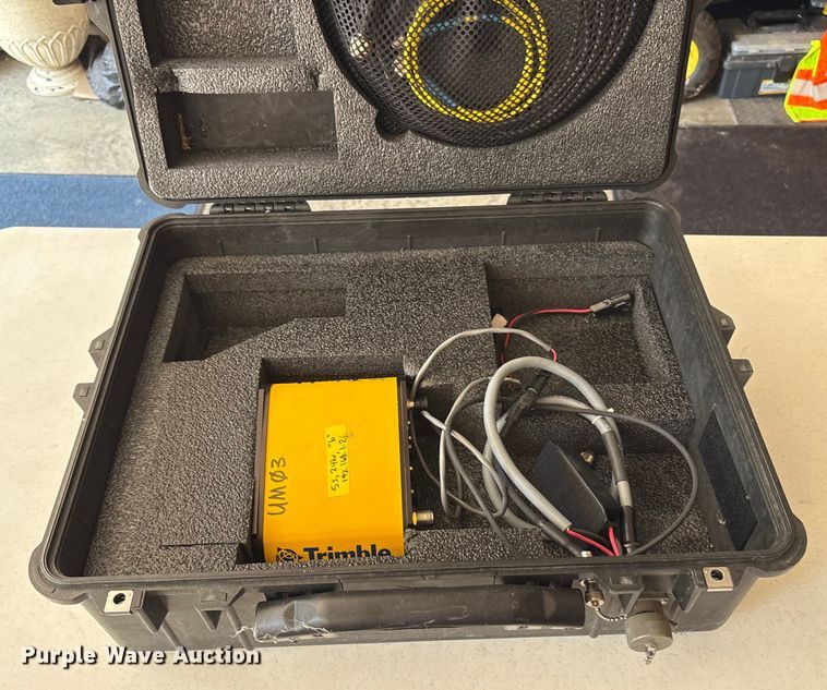 image for item EM6036 Trimble Net RS GPS