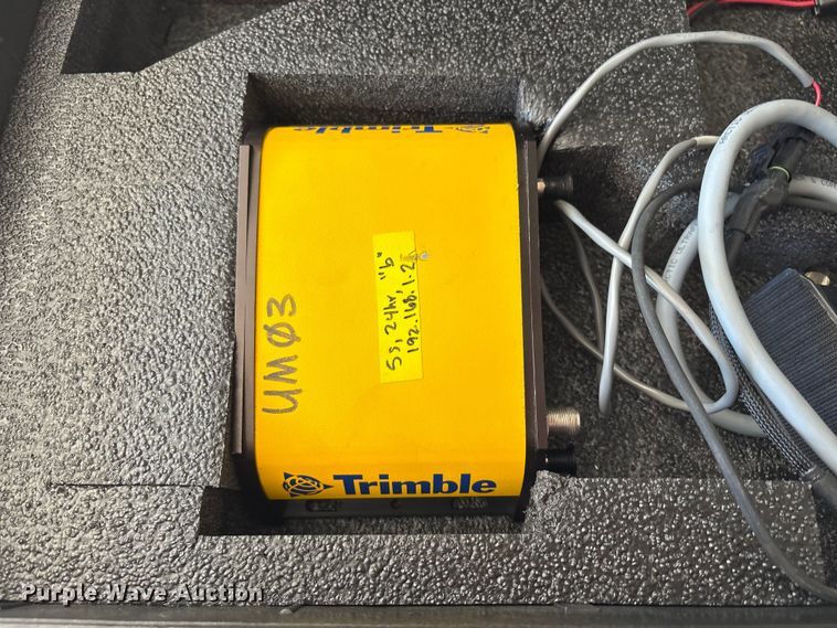 image for item EM6036 Trimble Net RS GPS