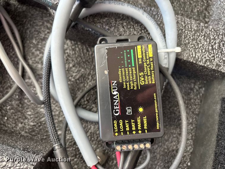 image for item EM6036 Trimble Net RS GPS