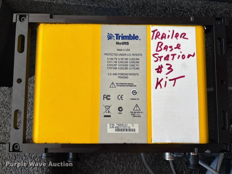 image for item EM6036 Trimble Net RS GPS